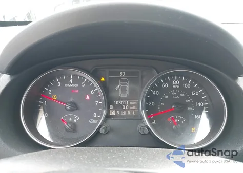 2012 Nissan Rogue S из США, поврежденный, VIN JN8AS5MV1CW717823